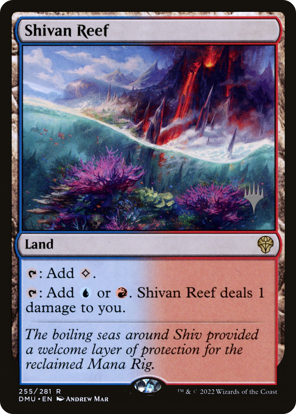 Shivan Reef (pdmu)