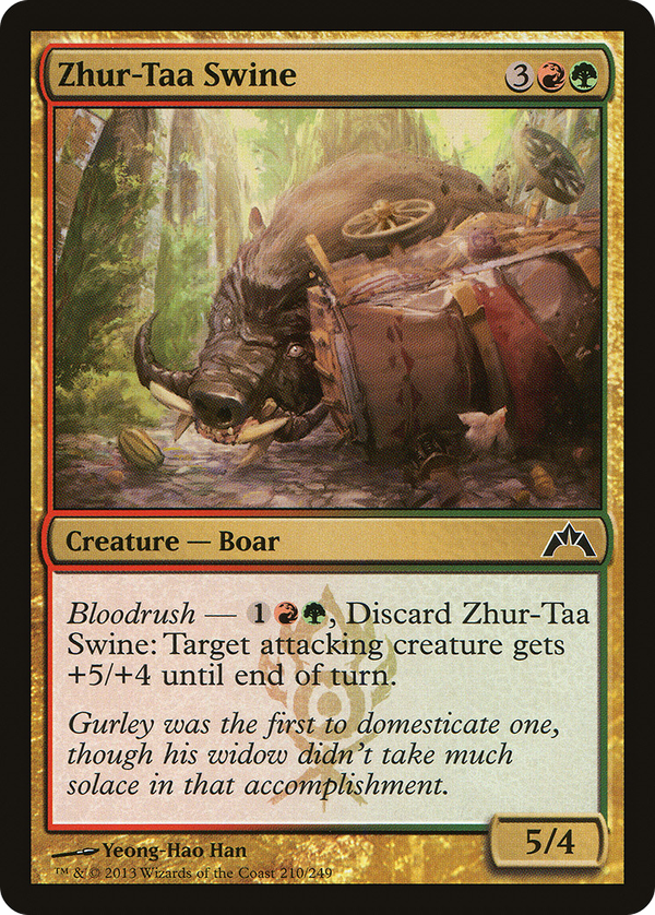 Zhur-Taa Swine (gtc)