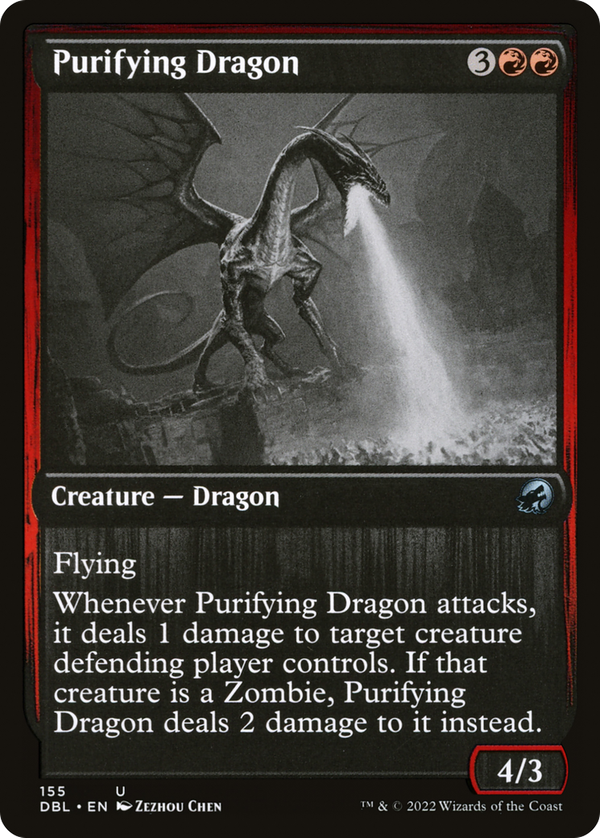 Purifying Dragon (dbl)