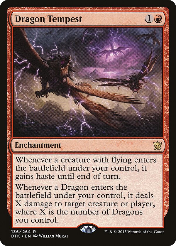 Dragon Tempest (dtk)