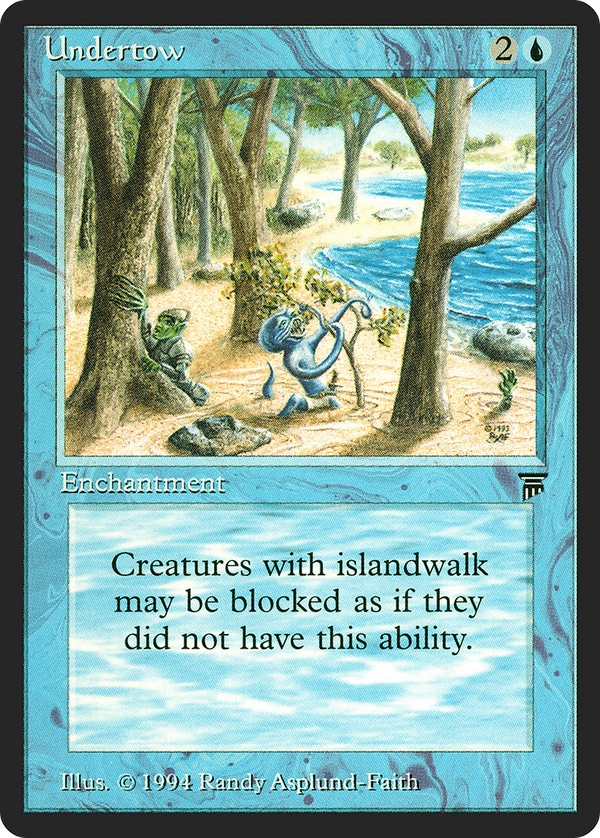 Undertow (leg)