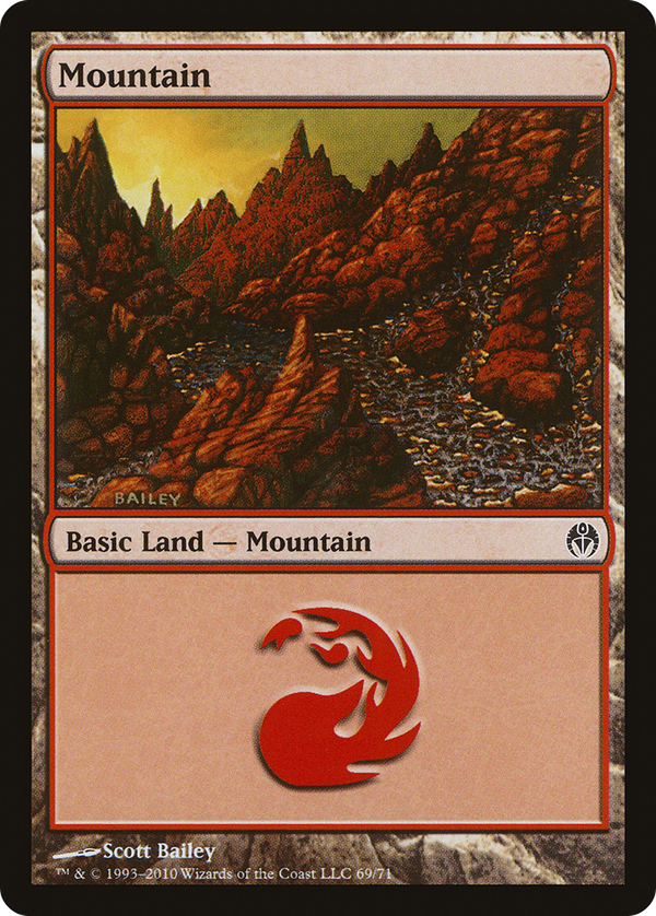 Mountain (dde)