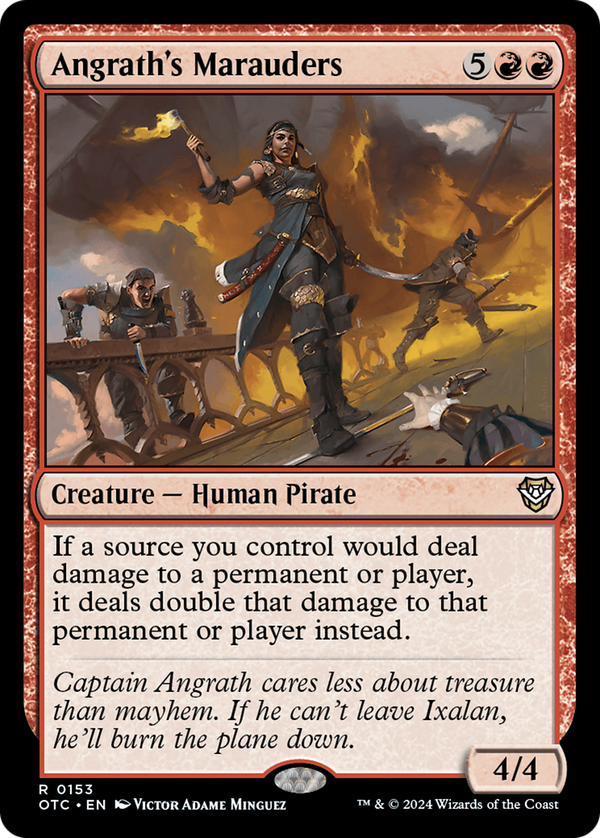 Angrath's Marauders (otc)