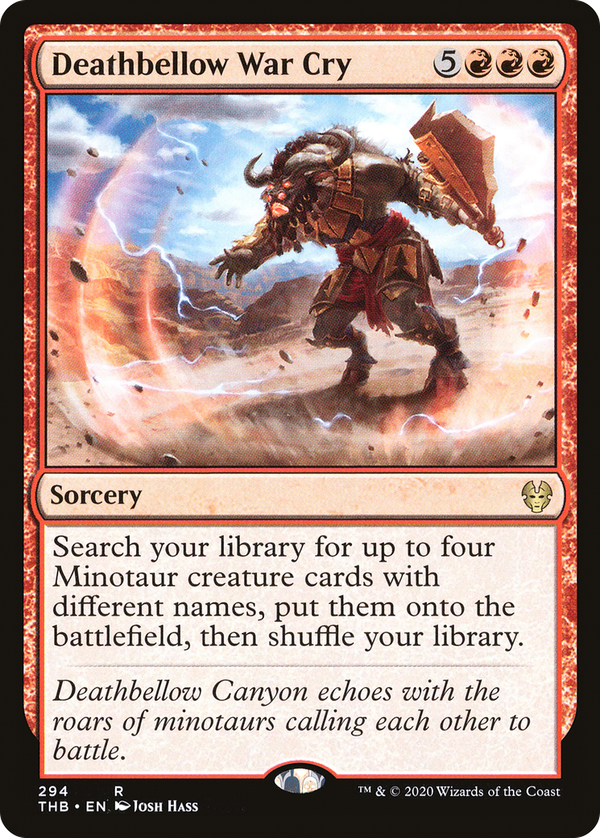 Deathbellow War Cry (thb)