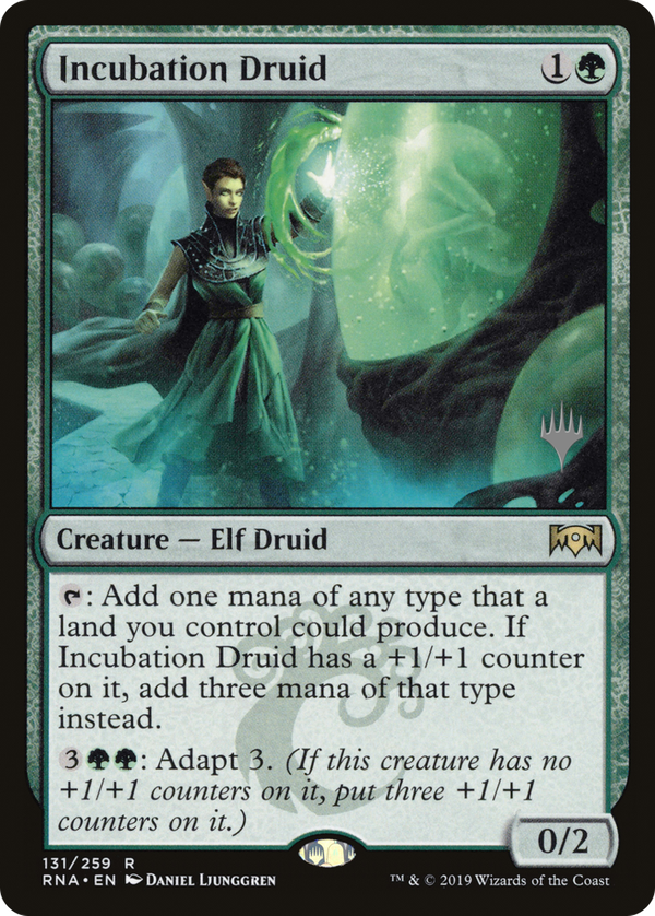 Incubation Druid (prna)