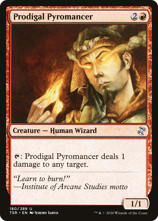 Prodigal Pyromancer (tsr)