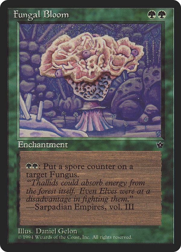 Fungal Bloom (fem)