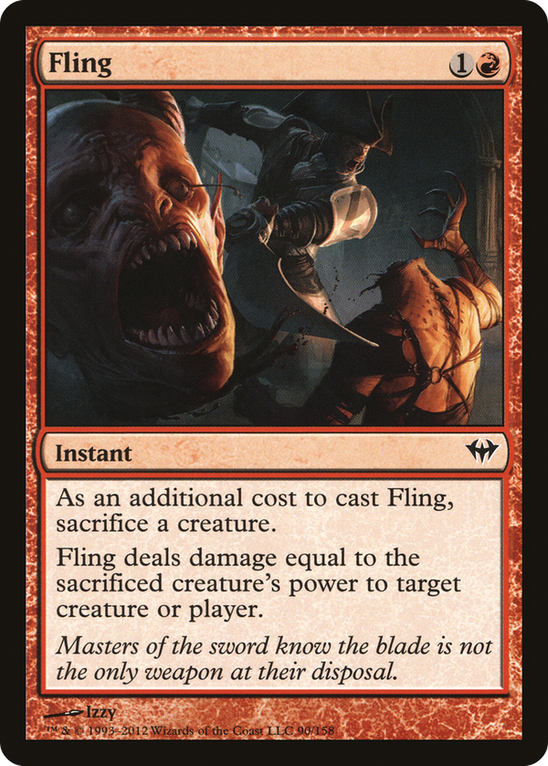 Fling (dka)