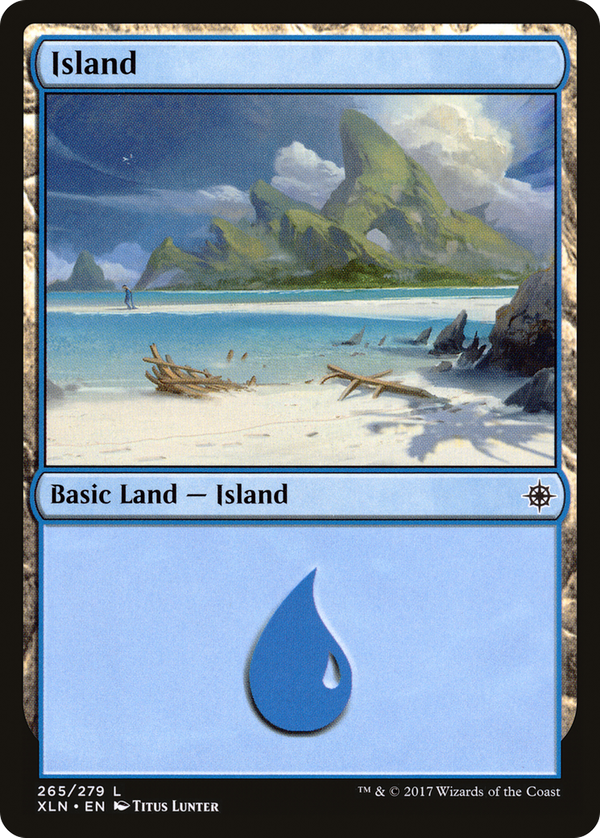 Island (xln)
