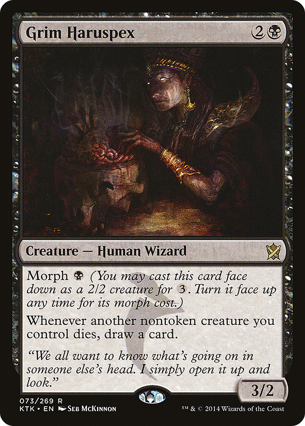 Grim Haruspex (ktk)