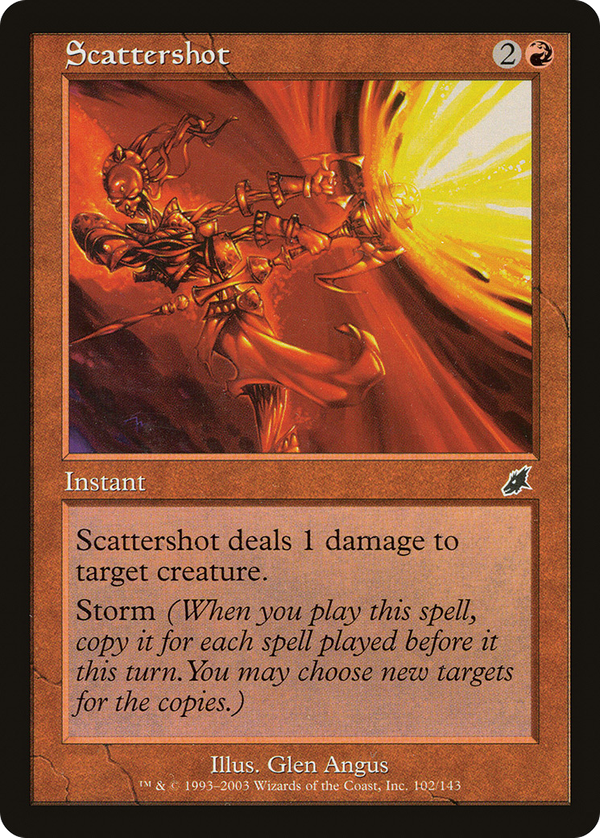 Scattershot (scg)