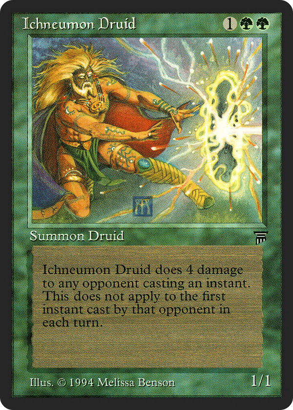 Ichneumon Druid (leg)