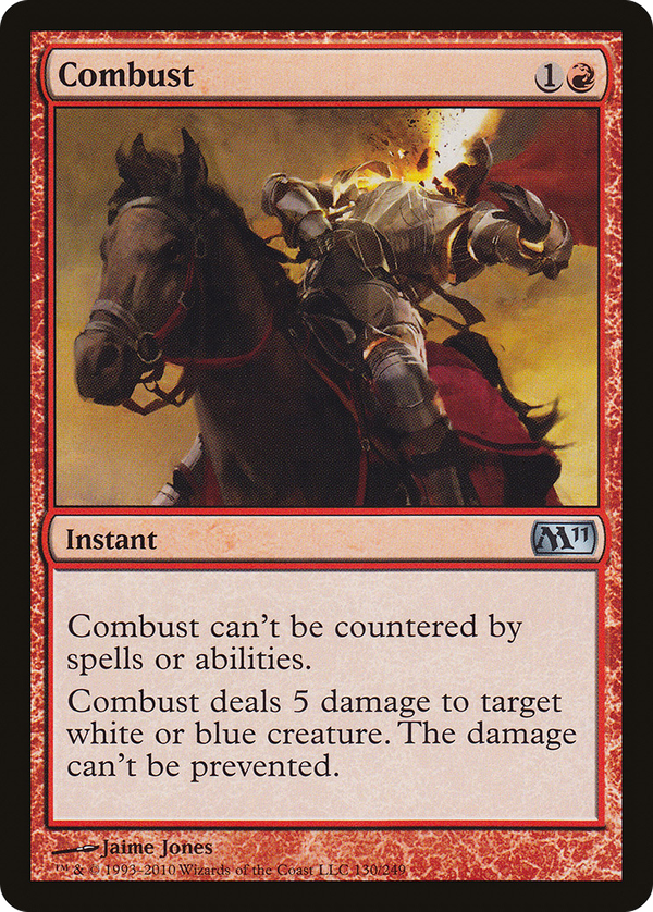 Combust (m11)