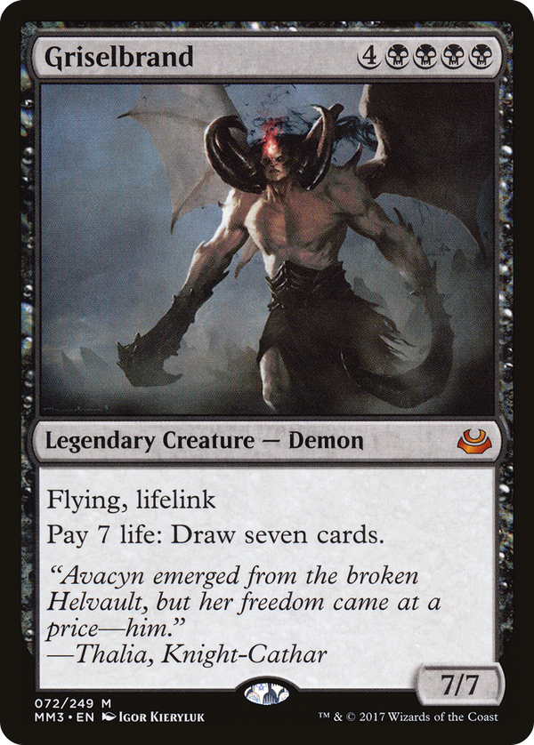 Griselbrand (mm3)