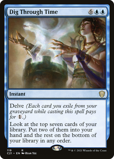 Dig Through Time