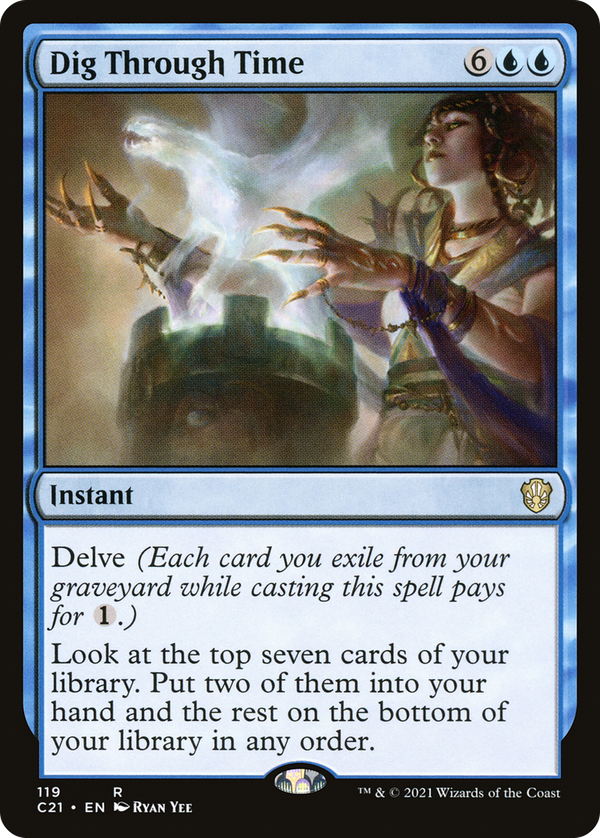 Dig Through Time (c21)