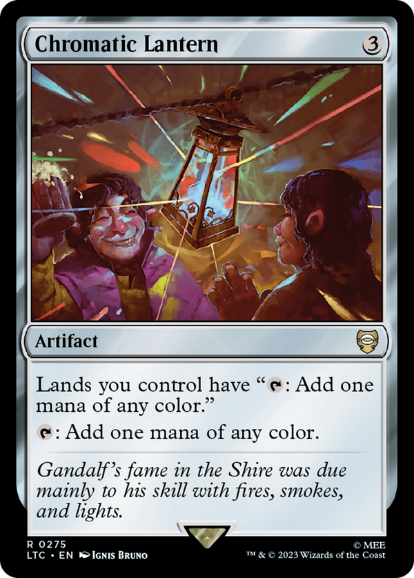 Chromatic Lantern (ltc)