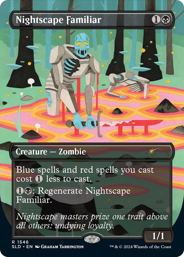 Nightscape Familiar (sld)