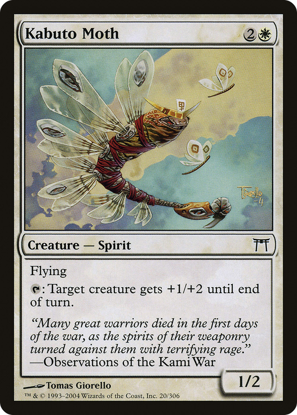 Kabuto Moth (chk)