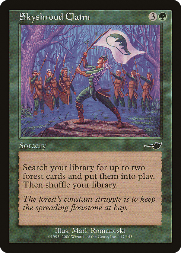 Skyshroud Claim (nem)