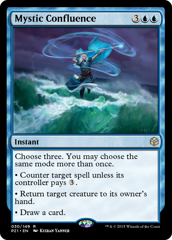 Mystic Confluence (pz1)