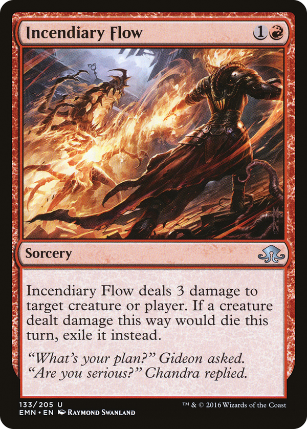 Incendiary Flow (emn)