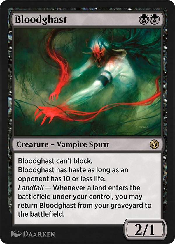 Bloodghast (ha7)