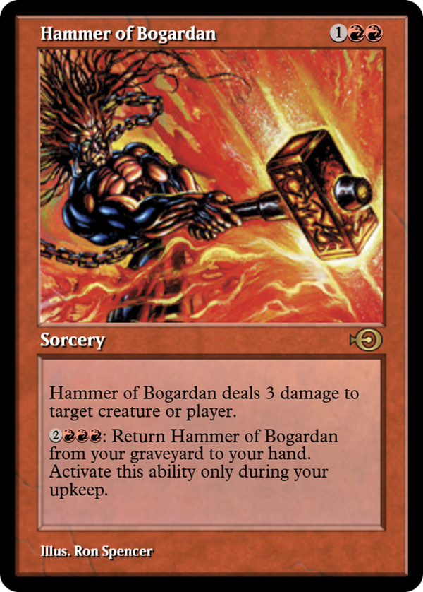 Hammer of Bogardan (prm)