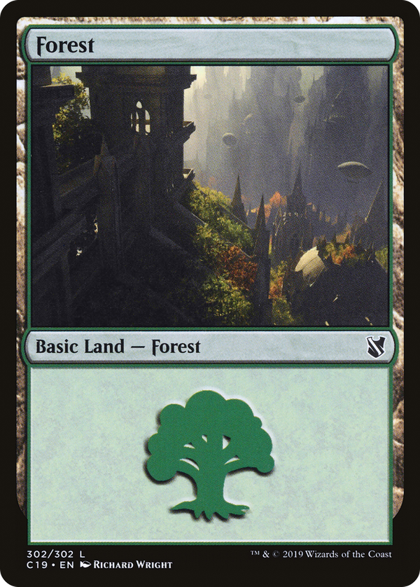 Forest (c19)
