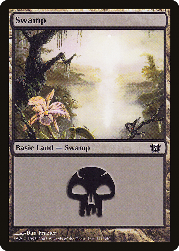 Swamp (8ed)
