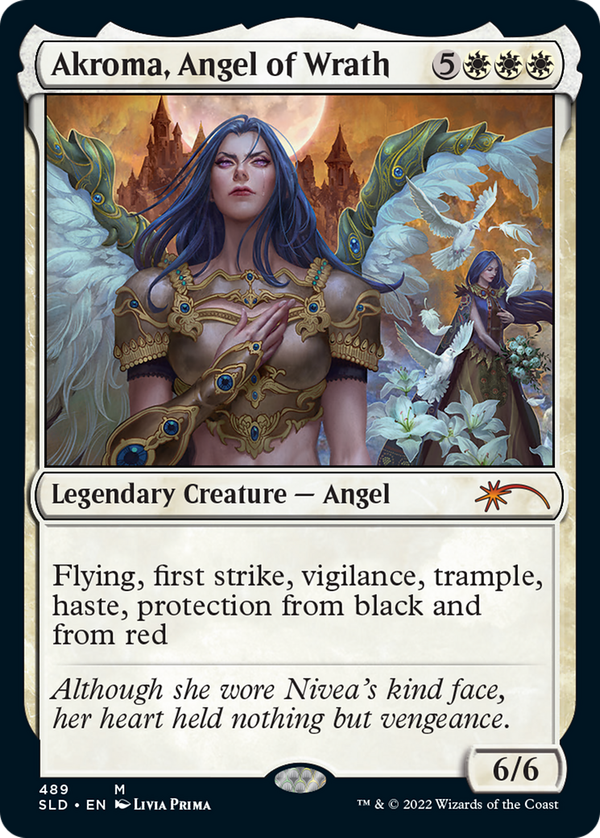 Akroma, Angel of Wrath (sld)
