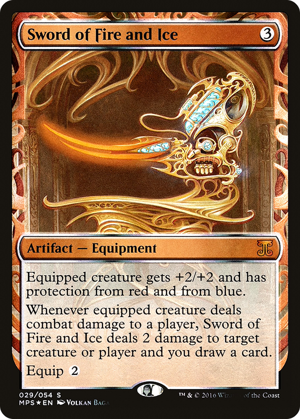 Sword of Fire and Ice (mps)