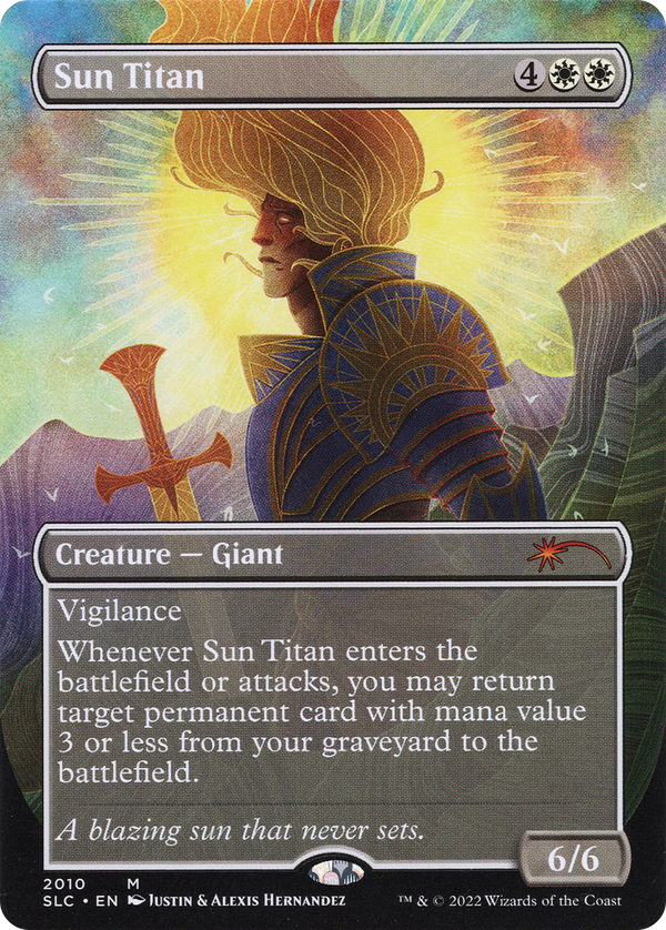 Sun Titan (slc)