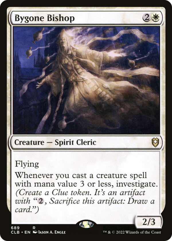 Bygone Bishop (clb)