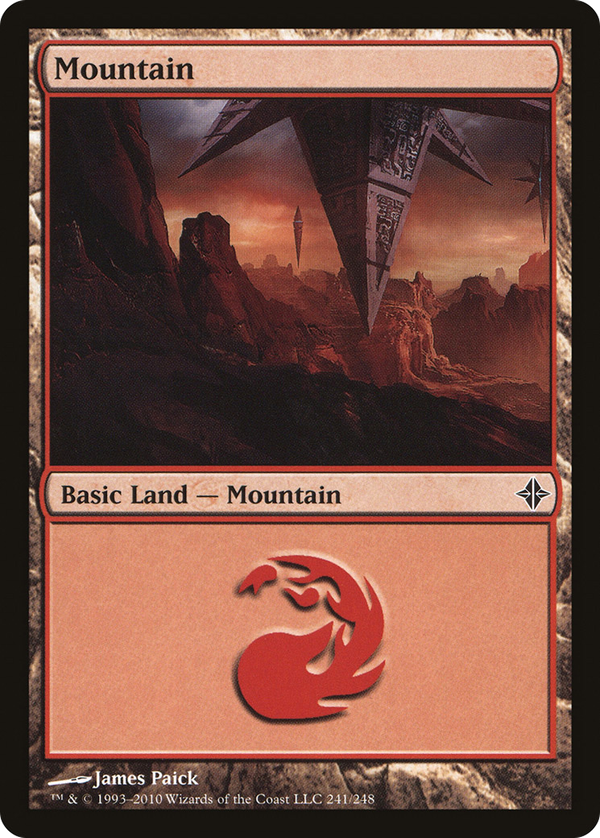 Mountain (roe)