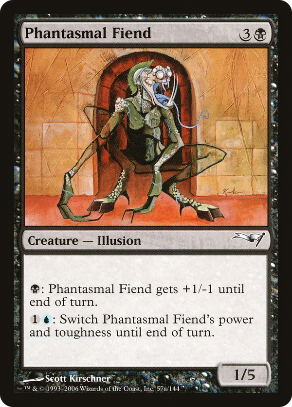 Phantasmal Fiend (cst)