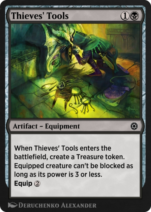 Thieves' Tools (hbg)