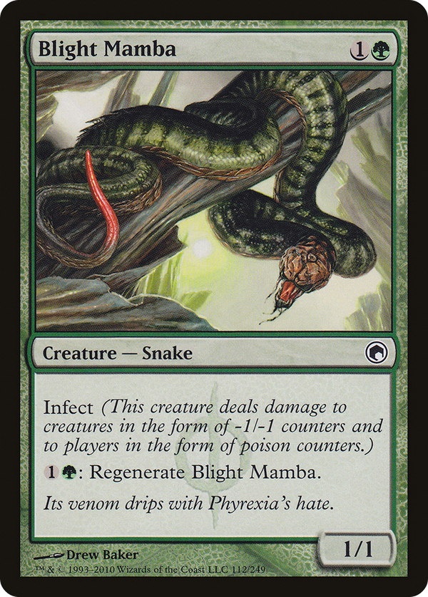 Blight Mamba (som)