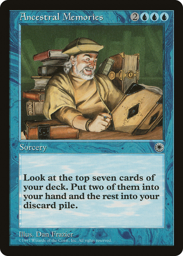 Ancestral Memories (por)
