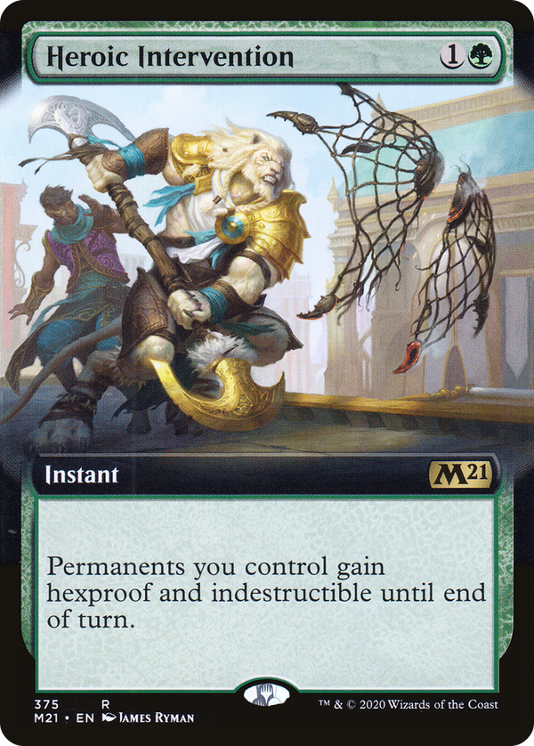 Heroic Intervention (m21)