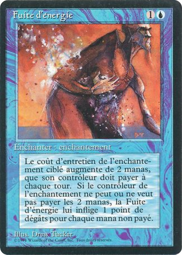 Power Leak (fbb)