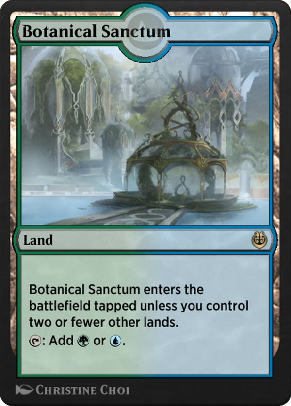 Botanical Sanctum (klr)