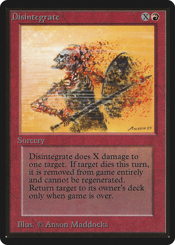 Disintegrate (leb)
