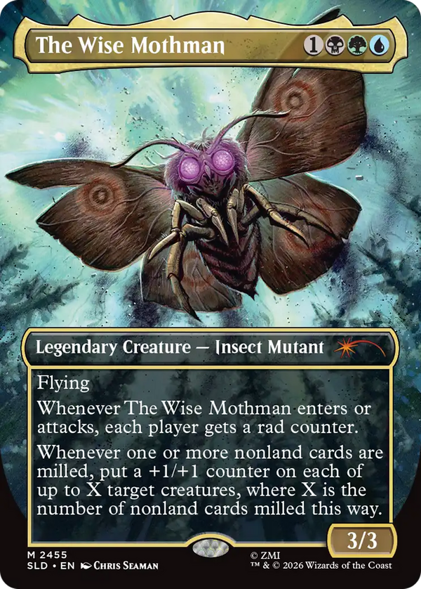 The Wise Mothman (sld)