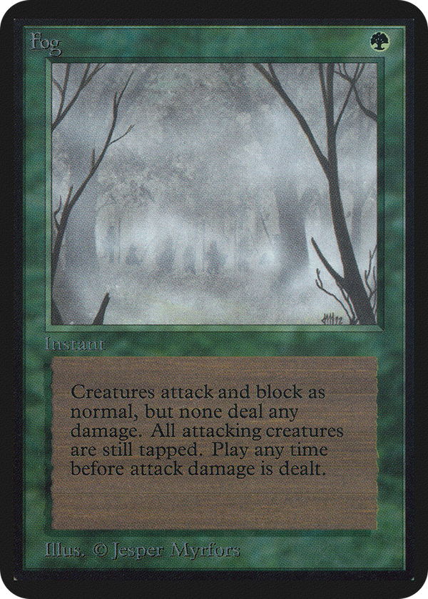 Fog (lea)