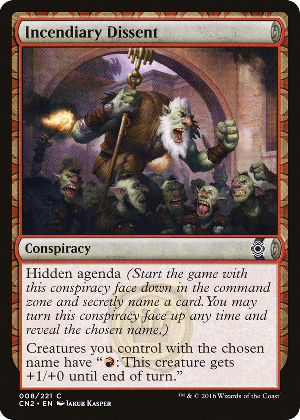 Incendiary Dissent (cn2)