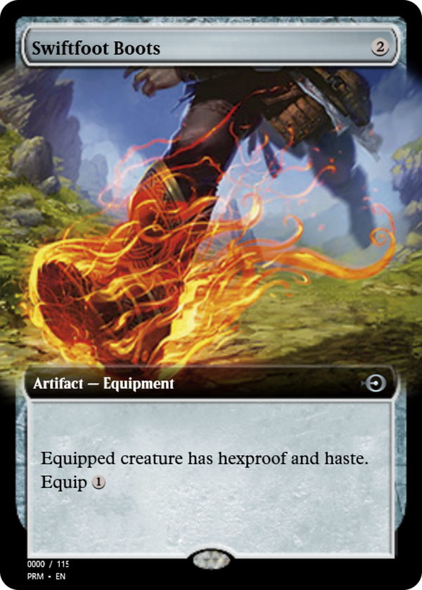 Swiftfoot Boots (prm)