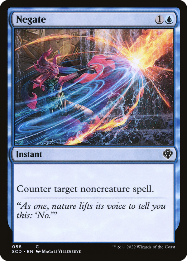 Negate (scd)