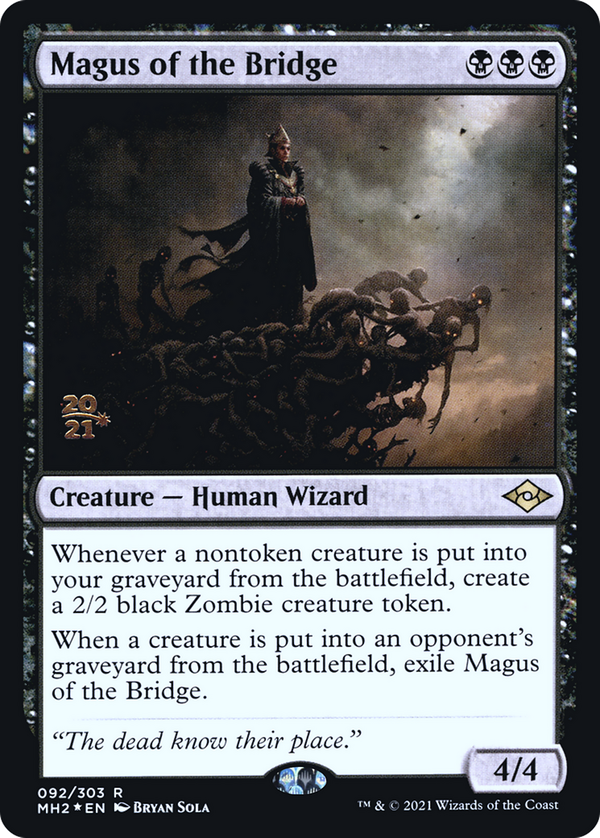 Magus of the Bridge (pmh2)
