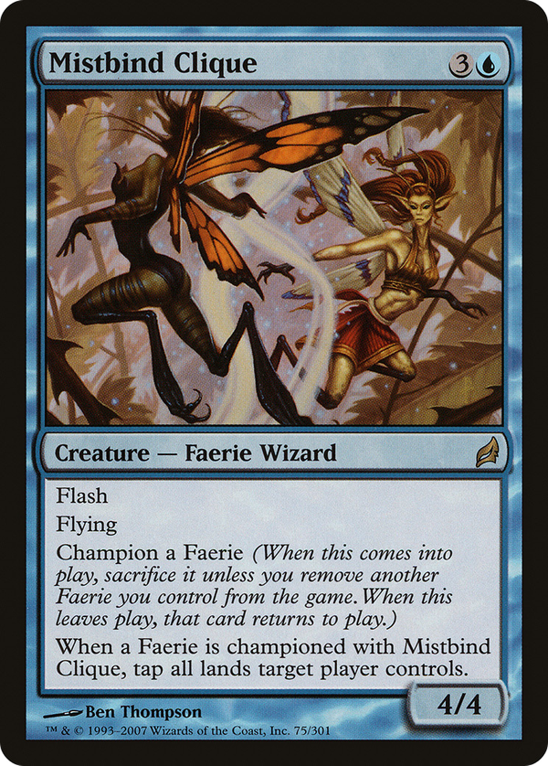 Mistbind Clique (lrw)